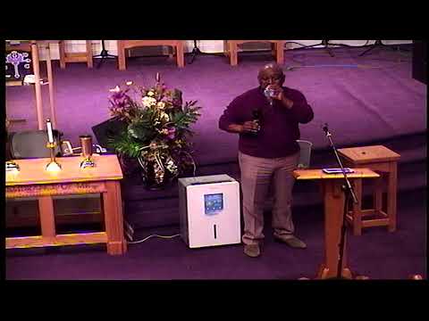 Bible Study; Pastor Goldsmith: My Mind is All Over the Place: Mark 4:37-40