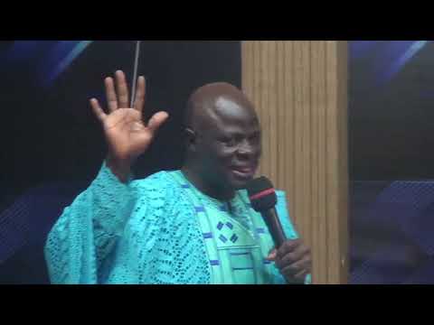 GGCC- DINSTINCTIVE MARKS OF A CHRISTIAN HOME Acts 21:3-6. Evang Doyin Olayiwola.