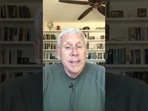 Geoff's Thoughts on NCT Israel- Hebrews 4:6-7