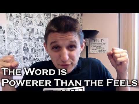 The Word is Powerer than the Feels (John 14:23-31)