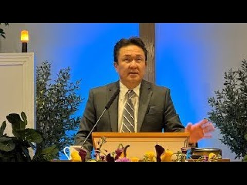 ICC WORSHIP SERMON(IM) | "Church's Destiny & Fight"(Romans 11:11-15)|Pastor  John Lee| 2022-10-23