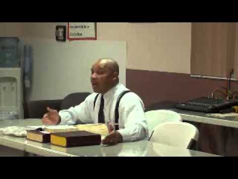 1 John 4:13-21 Bible Study