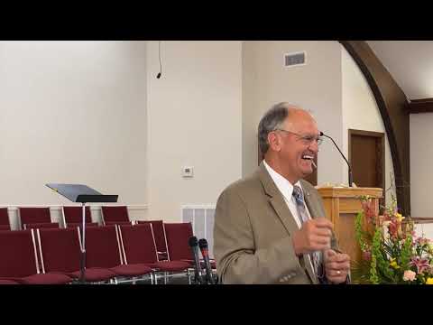 6/13/2021 Morning Worship Service back in the remodeled Sanctuary.  Message from Proverbs 29:13.