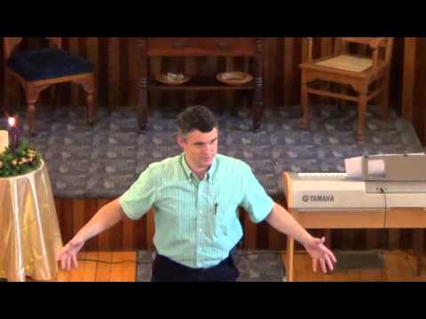 Sermon -- Who is this Jesus? (Isaiah 53:4-6)