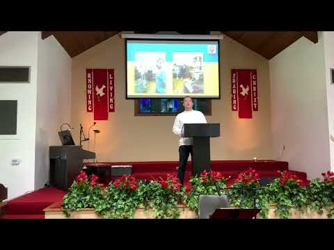 A Crash Course in Grief and Trauma (2 Corinthians 1:3-4, 8-11)