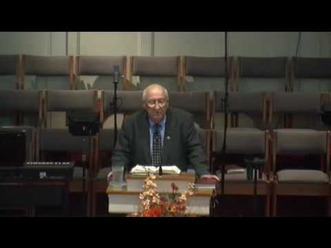 10-9-16 PM Sermon (Why We Don't Pray (Isaiah 64:1-7))