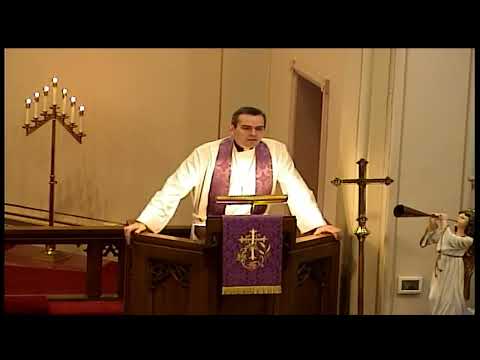 April 3 - John 8:46-59 (Lent V 2022)