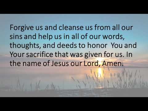 Judges 12:1-10 Shibboleth