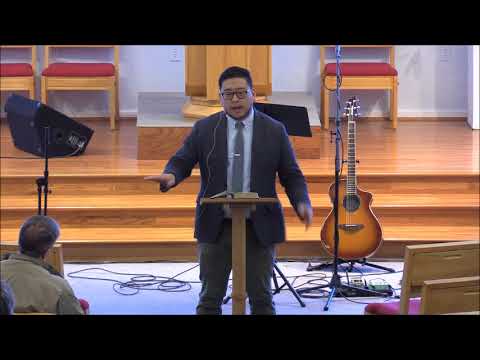 Acts 25:23-26:32 "When On Trial" - Pastor Sun Kwak