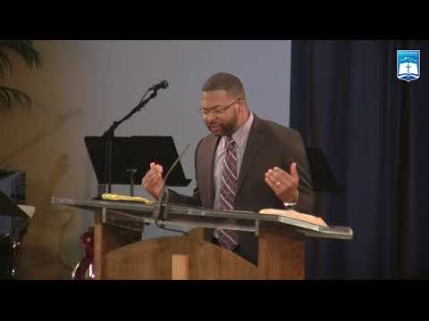 Brendan McMillan | He Went Before Us (Matthew 16:21-25)
