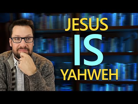Jesus is YHWH: The Hebrews Series part 5 (Heb 1:6-2:1)