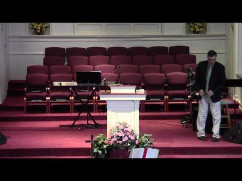 Psalm 27:1-8   Experiencing God's Presence