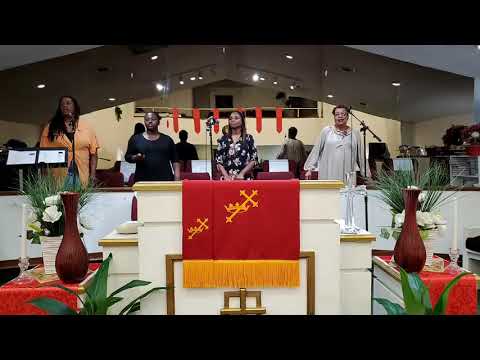 John 20:16-17 “When The Resurrected Jesus Shows Up, Something Awesome Always Happens"