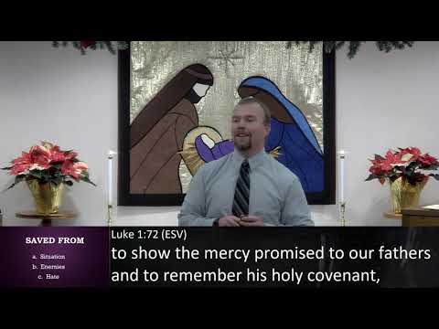 Luke 1:70-74 Our Hope