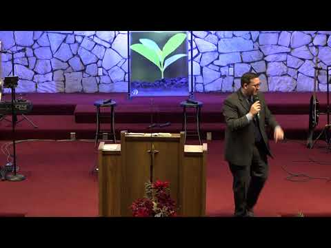 DFBC 2/4/19 - Pastor Ryan Wells - Matt. 9:37-38 ; Acts 2:1-6,12-13