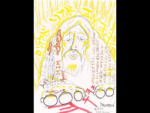 Deuteronomy 9:18-29 (Forty Days and Forty Nights Before the Lord)
