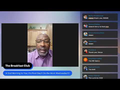 Day #444: Joshua 3:9-11; The Message From Your God!!!!