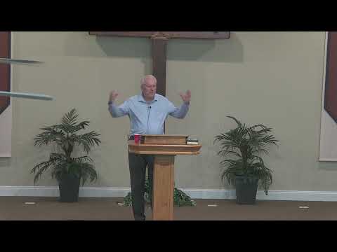 2 Timothy 4:2-5 - Pastor Bob Young