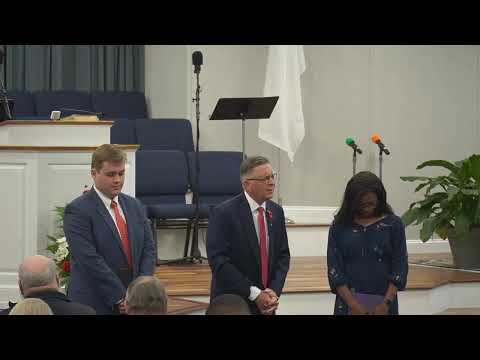 05/30/21 Sunday Morning "REMEMBER!" (Deuteronomy 6:12)