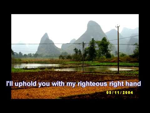 Psalm 62:1-2 My soul finds rest in God alone