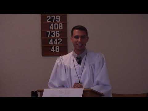 Sermon Only, May 26, 2019 | John 14:1-6