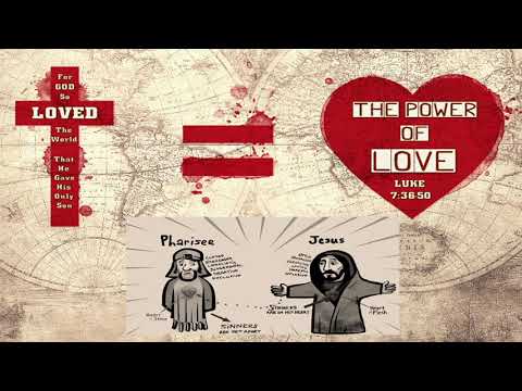 "The Power of Love" Luke 7:35-50