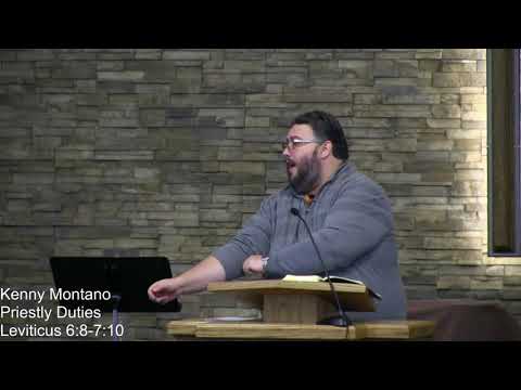 Priestly Duties | Leviticus 6:8-7:10