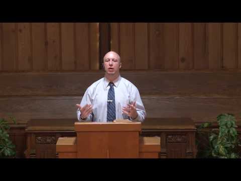 11 Doctrines of Devils ~ 1 Timothy 4:1-6 (11/4/18)