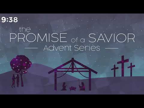 Deuteronomy 18:15-19 - "The Anointed One" - Second Service