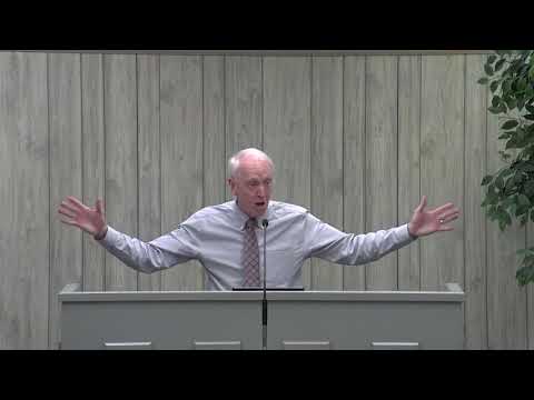 Steps for Killing Sin Part 1 - Romans 8:12-14 - Jeff Pollard