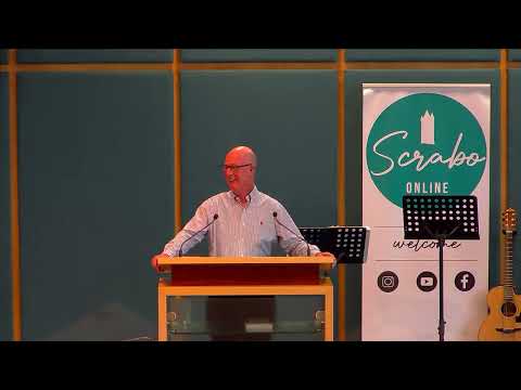 'Paul's Testimony' Acts 22:30 - 23:11 by Robert Hamilton - Sunday 11th September