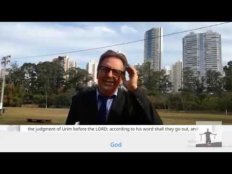 Numbers 27: 18-23) - GOD NEEDS MEN TO LEAD HIS WORK.