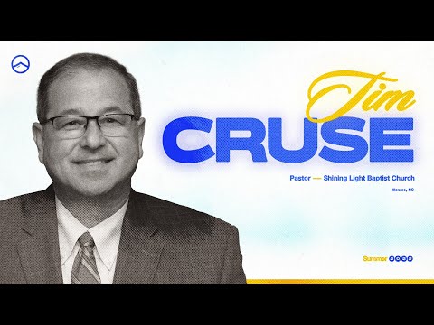 "Forward by Faith" » Numbers 13:27-33 » Tim Cruse