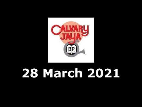 MWS 20210328 LSB Our Immutable God (Hebrews 6:14-20)