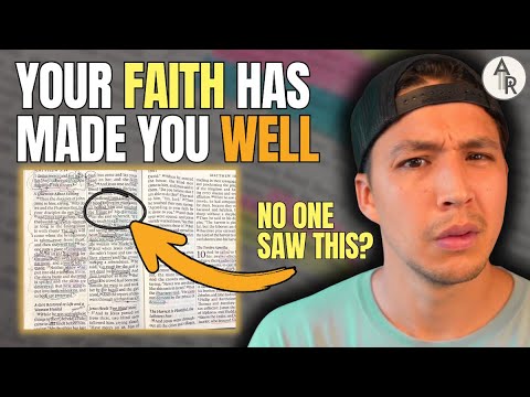 I Realized Something About The Woman With The Issue of Blood (The Deeper Truth) | Matthew 9:18-26