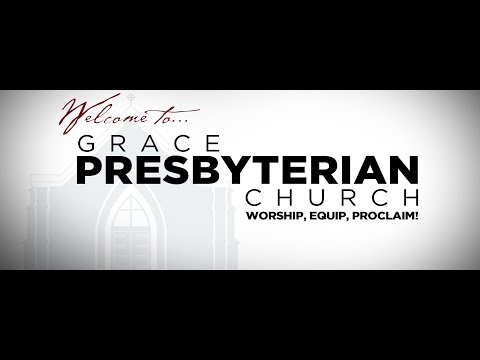 August 30, 2020 - Evening Sermon - Nehemiah 9:1-38