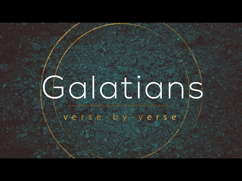 Galatians 4:21-5:21 | Rich Jones