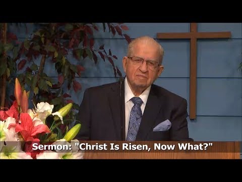 Christ is Risen, Now What? - Matthew 28:1-10