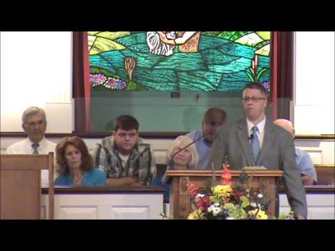 8/10/14 The Church Jesus Made Part 1, Acts 2:37-47