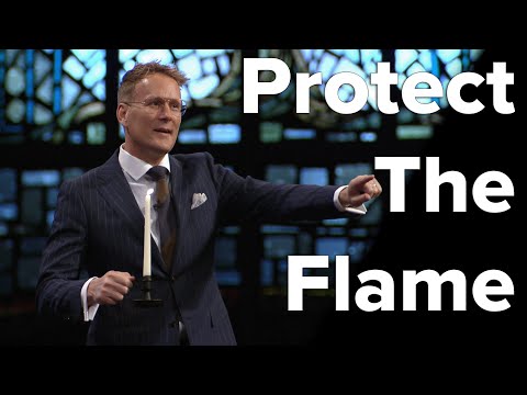 Protect the Flame | Terry Kurtz | Woodway Campus