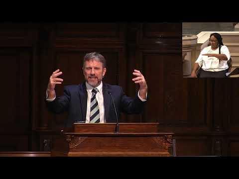 Sermon "Help in Times of Trouble” Psalm 46