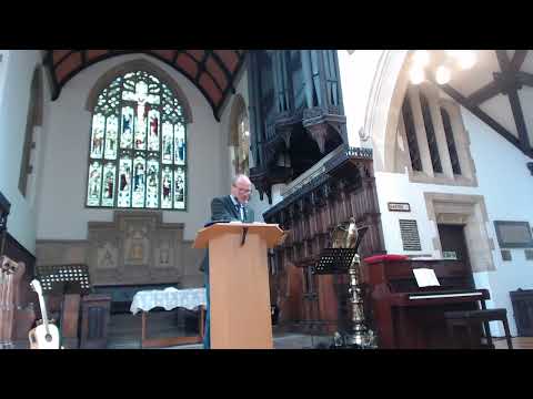 St Luke's Hampstead Service - Ephesians 1:15-23 (Prayer for Knowledge)
