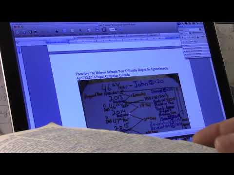 JESUS CHRIST Full-Filled All Things Spiritually And Physically \ 1 Kings 22:1-2, 11-29