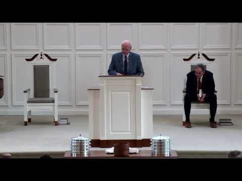 Acts 10:44-48, "The Means and The Spirit", AM Worship, 6 March 2022