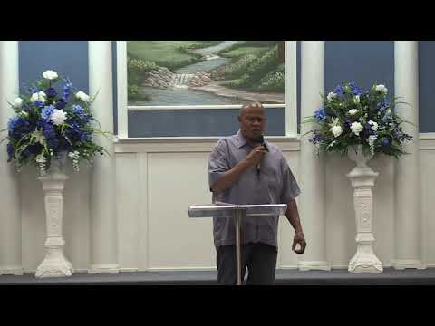 Deuteronomy 26: 8-15 "God Is In Control"