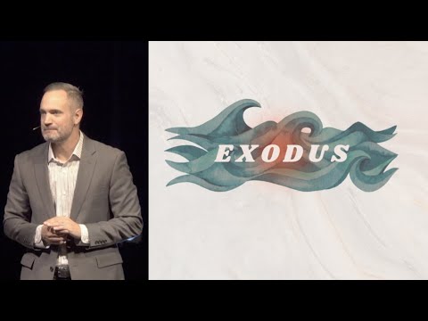 Self Sufficient Saviors | Exodus 2:11-3:15 | Chris Hemmelman | 9.18.22
