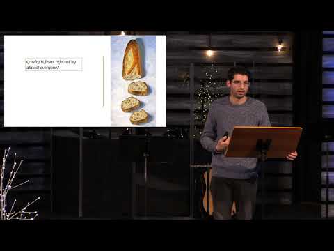 John 6:36-51 - The Power of God Unto Salvation