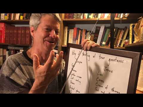 Specially for kids: Know the Bible - Mark 10:35-37 What’s greatness?