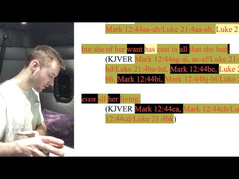 555. The Poor Widow Cast In More. Mark 12:42-44, Luke 21:3-4