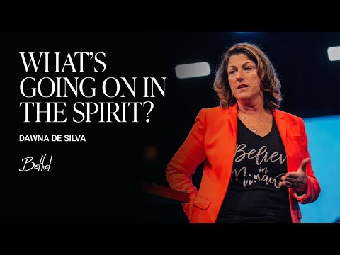 Waring From Authority: Donna DeSilva's Message On Navigating the Spiritual Realm | Bethel Church